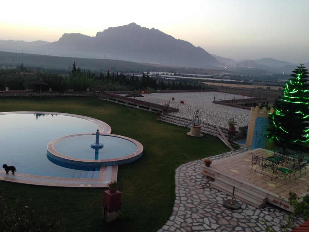 MornagDar Salima住宿加早餐旅馆 外观 照片