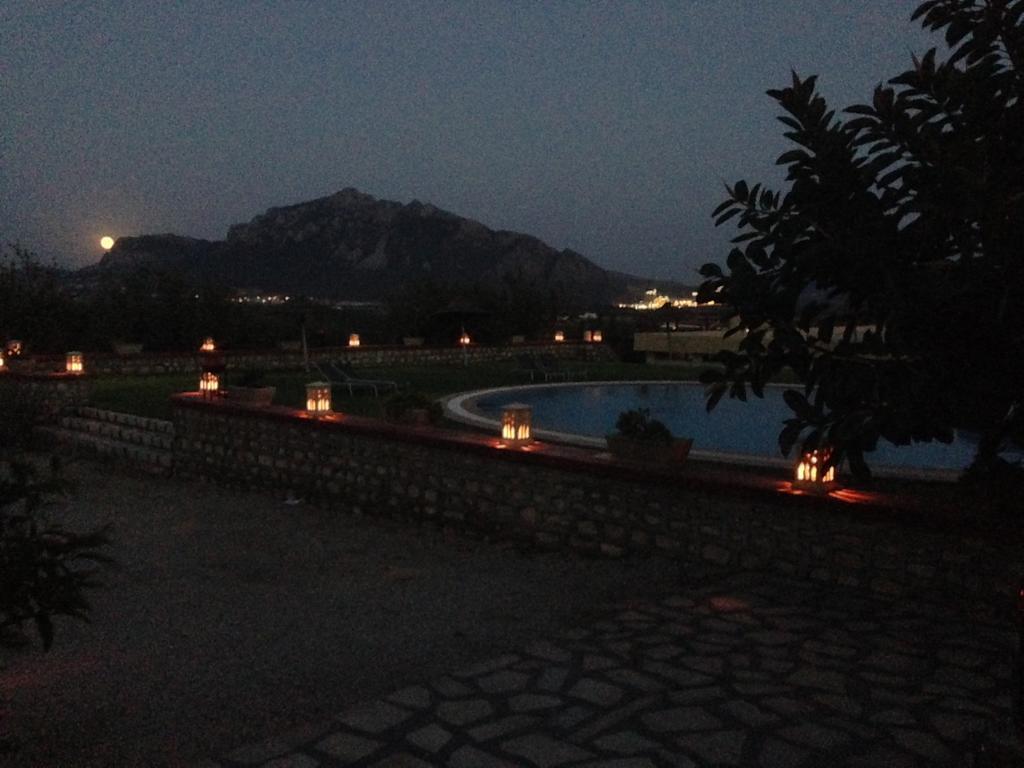 MornagDar Salima住宿加早餐旅馆 外观 照片