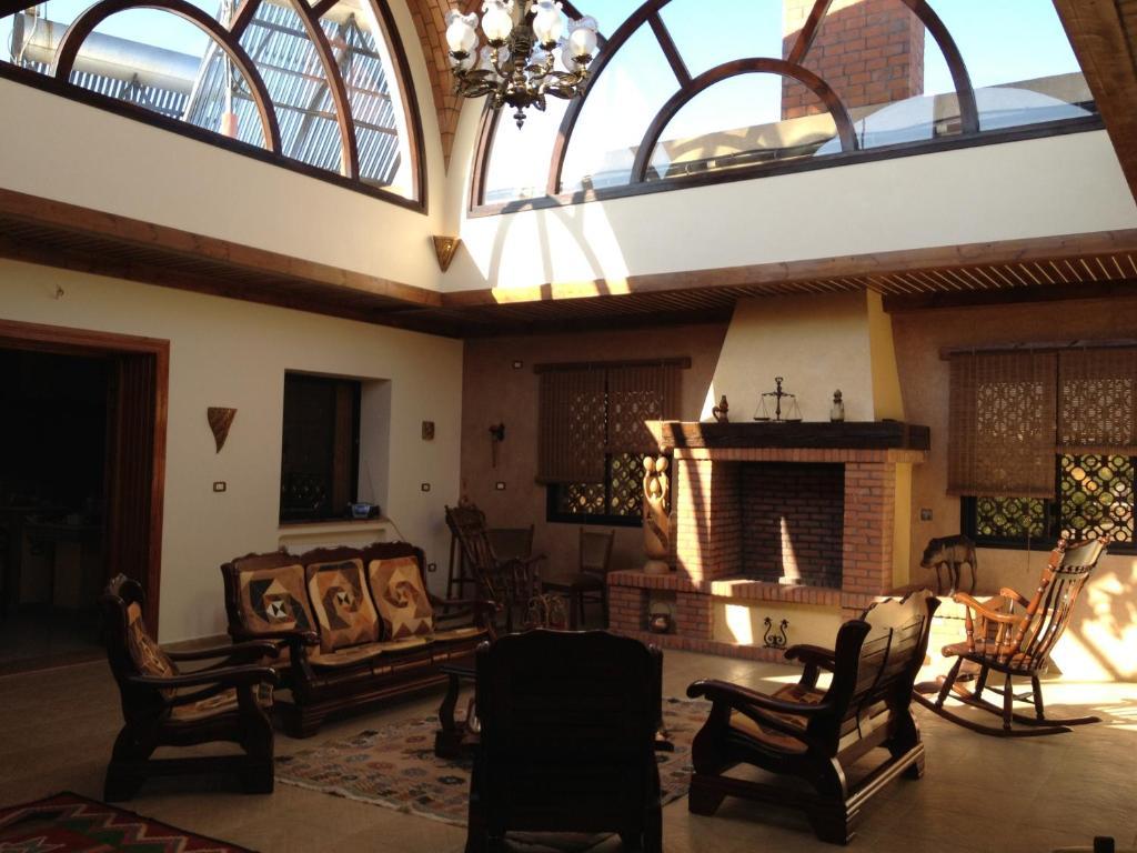 MornagDar Salima住宿加早餐旅馆 外观 照片