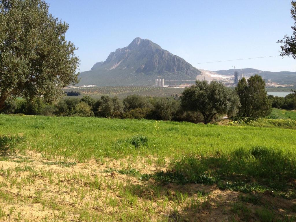 MornagDar Salima住宿加早餐旅馆 外观 照片