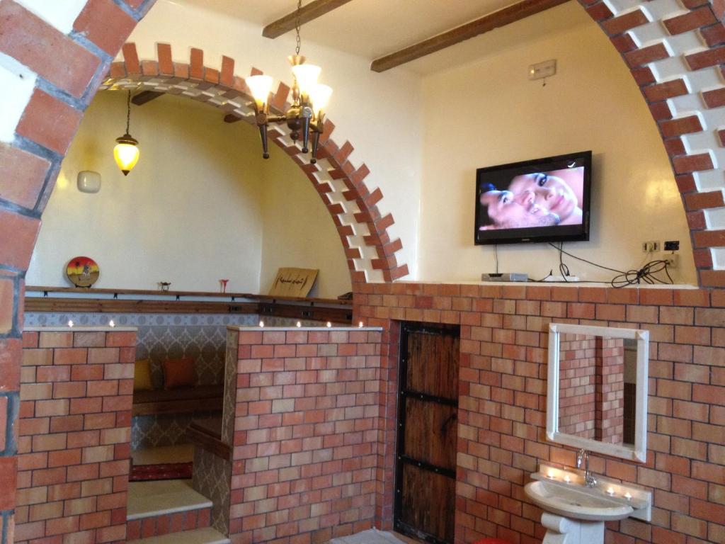MornagDar Salima住宿加早餐旅馆 外观 照片
