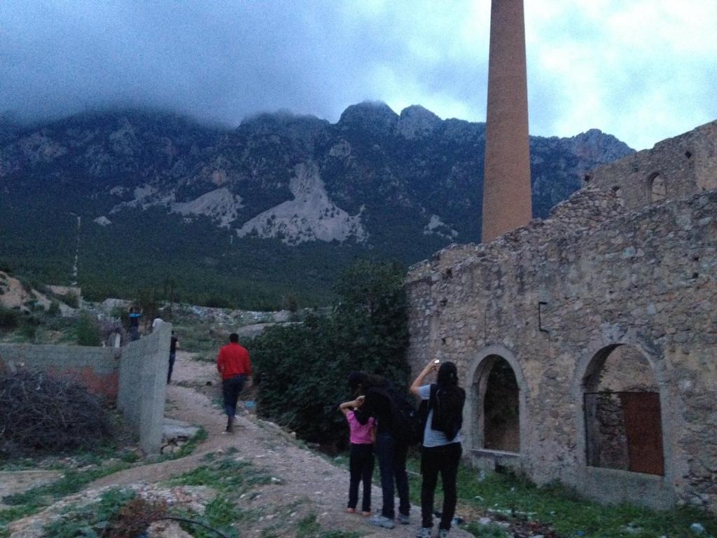 MornagDar Salima住宿加早餐旅馆 外观 照片