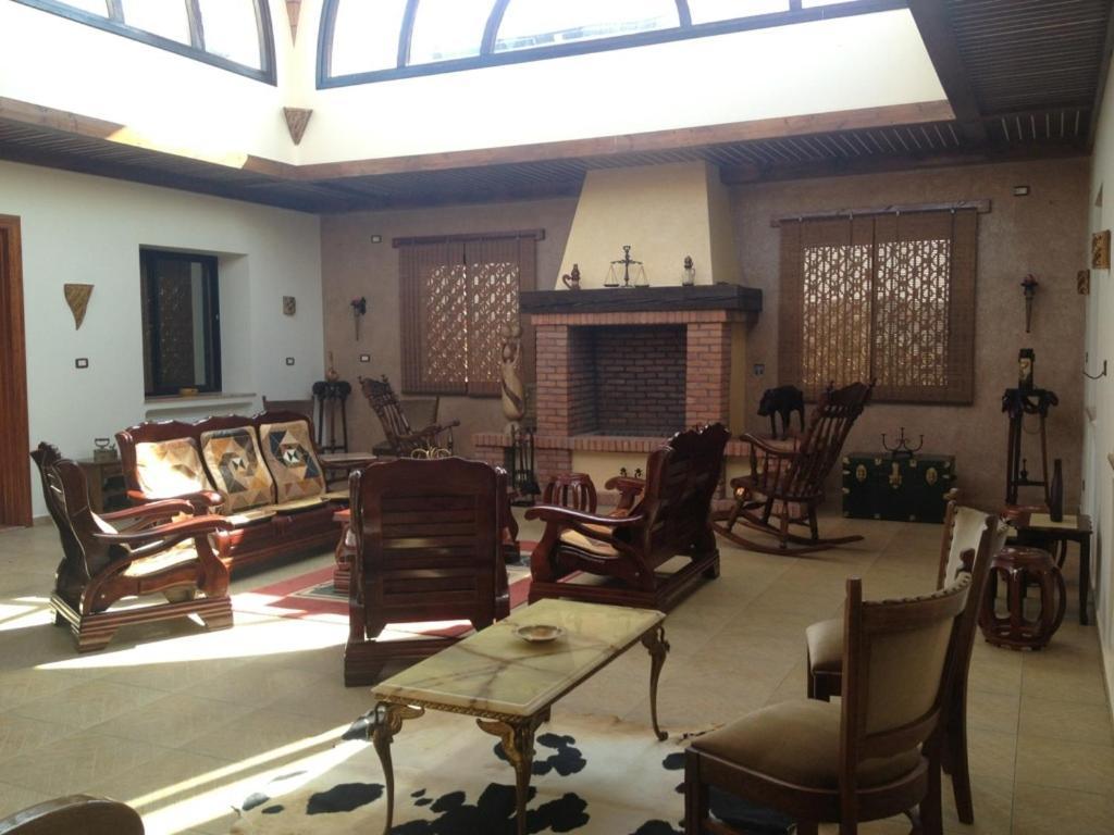 MornagDar Salima住宿加早餐旅馆 外观 照片