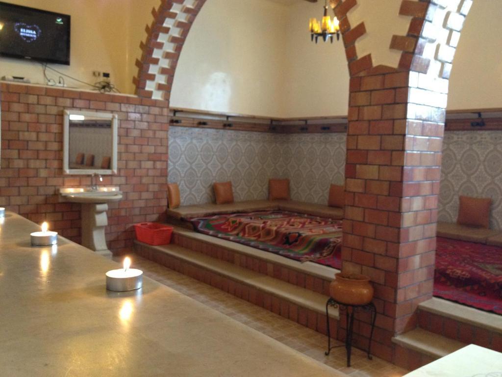 MornagDar Salima住宿加早餐旅馆 外观 照片