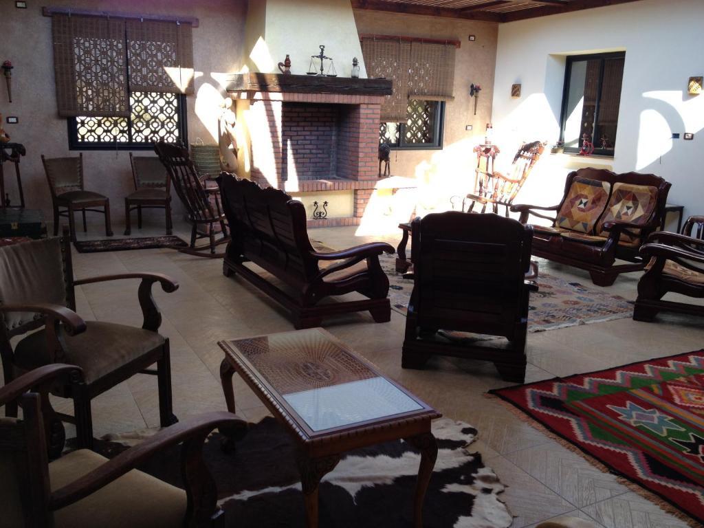 MornagDar Salima住宿加早餐旅馆 外观 照片