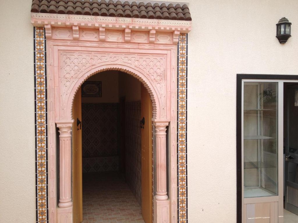 MornagDar Salima住宿加早餐旅馆 外观 照片