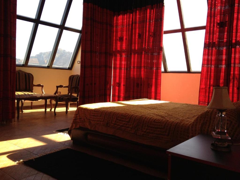 MornagDar Salima住宿加早餐旅馆 外观 照片